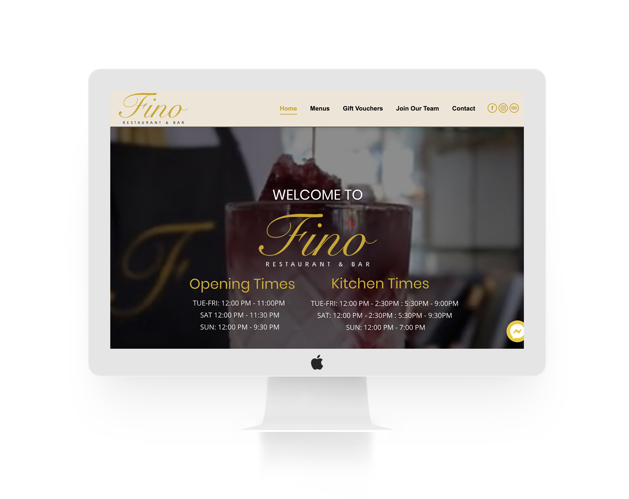 Fino – Restaurant and Bar