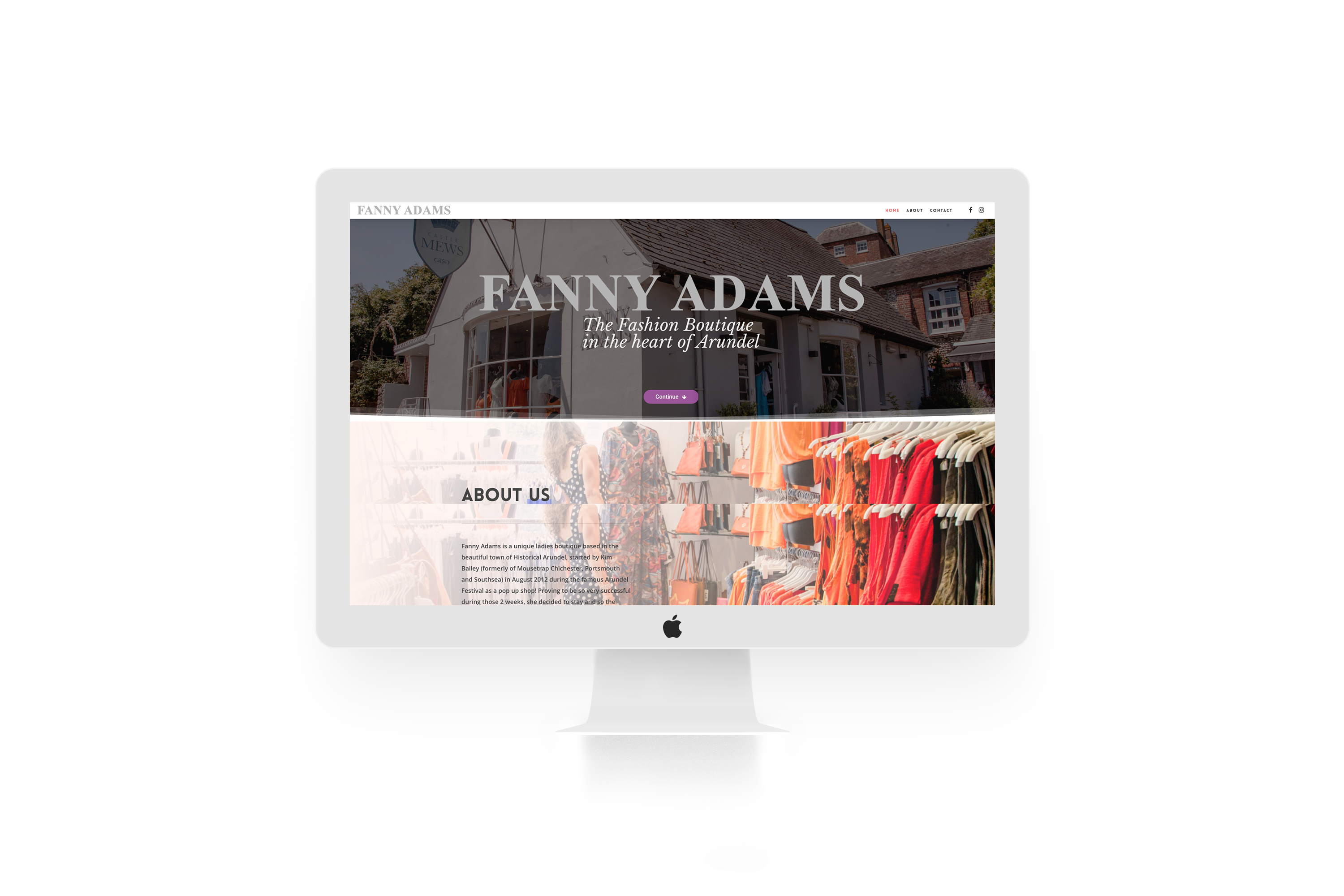 Fanny Adams Boutique